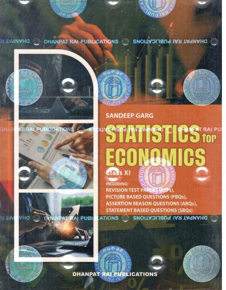 Statistics for Economics For Class 11 By Sandeep Garg ...