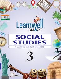Holy Faith Learnwell Smart Social Studies Class 3