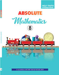 Holy Faith Absolute Mathematics Class 8
