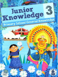 Bharati Bhawan Junior Knowledge Class 3