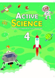 Tarun Active Science Class 4