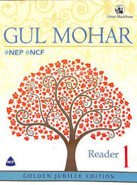 Orient Blackswan Gul Mohar Reader Class 1