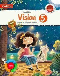 Collins Vision Values And Life Skills Class 5