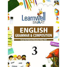 Holy Faith Learnwell Smart English Grammar And Composition Class 3