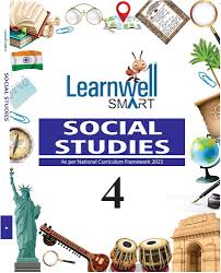 Holy Faith Learnwell Smart Social Studies Class 4