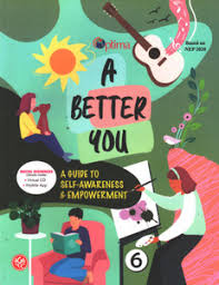Optima A Better You Class 6