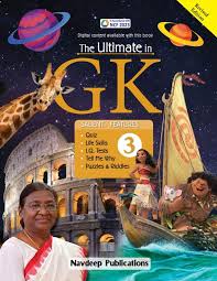 Navdeep The Ultimate in GK Class 3