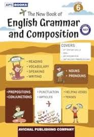 APC The New Book of English Grammar and Composition Class 6