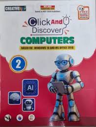 Cordova Creativekids Click And Discover Computers Class 2