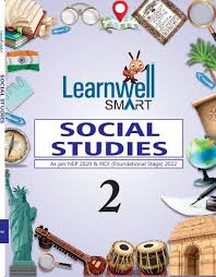 Holy Faith Learnwell Smart Social Studies Class 2