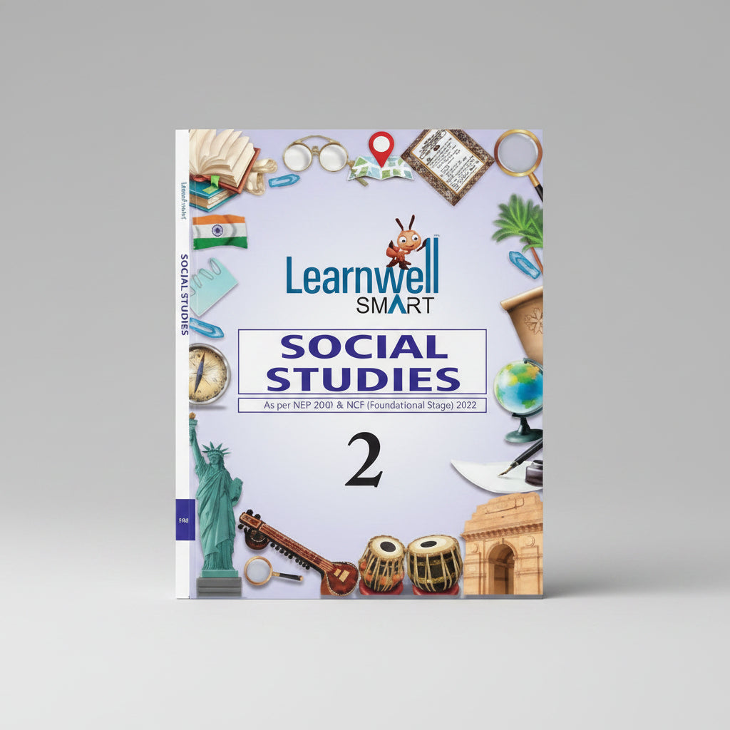 Holy Faith Learnwell Smart Social Studies Class 2