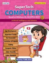 Navdeep Publications Supertech Computers Class 3