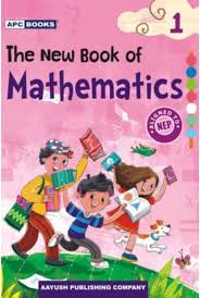 APC The New Book Of Mathematics Class 1