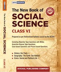 APC The New Book of Social Science Class 6