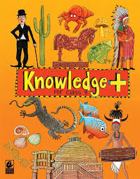 Bharti Bhawan Knowledge Plus Class 8