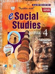 Together With e Social Studies Class 4 2024