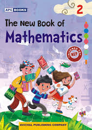 APC The New Book Of Mathematics Class 2