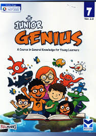 FullMarks Junior Genius Class 7 (Ver2.0)