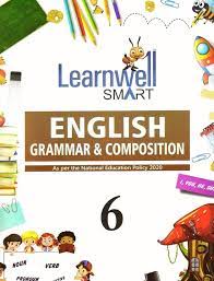 Holy Faith Learnwell Smart English Grammar And Composition Class 6