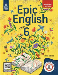S. Chand Epic English Class 6 (2026)