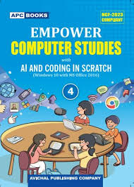 APC Empower Computer Studies Ai & Coding In Scratch Class 4