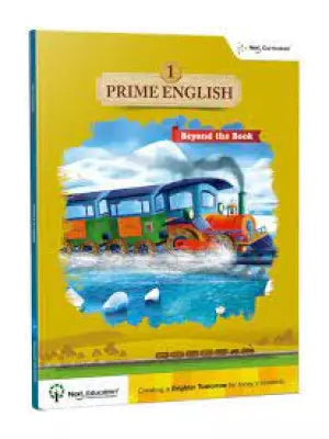 Next Education Prime English Class - 1