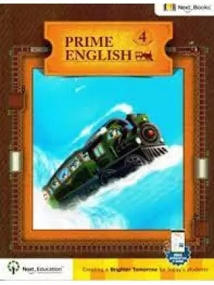 Next Education Prime English Class 4