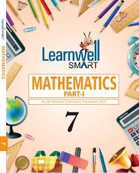 Holy Faith Learnwell Smart Mathematics Class 7