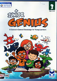 FullMarks Junior Genius Class 3 (Ver2.0)