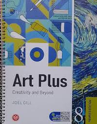 Optima Art Plus Class 8