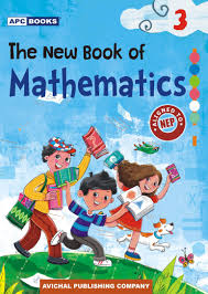 APC The New Book Of Mathematics Class 3