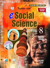 Together With e Social Science Class 8
