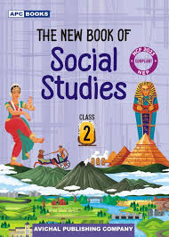 APC The New Book of Social Studies Class 2