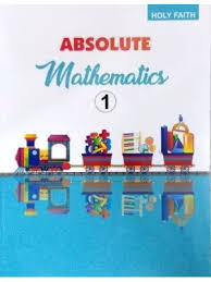 Holy Faith Absolute Mathematics Class 1