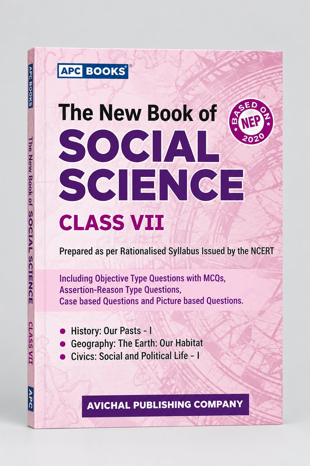 APC The New Book of Social Science Class 7