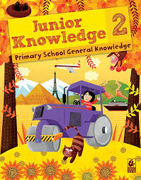 Bharati Bhawan Junior Knowledge Class 2