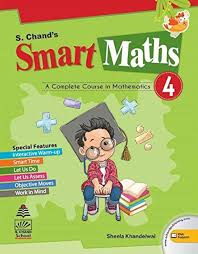 SChand Smart Maths Class 4
