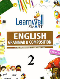 Holy Faith Learnwell Smart English Grammar And Composition Class 2