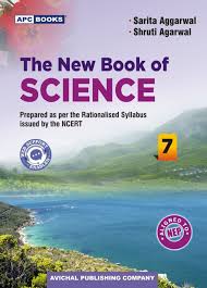 APC The New Book of Science Class 7