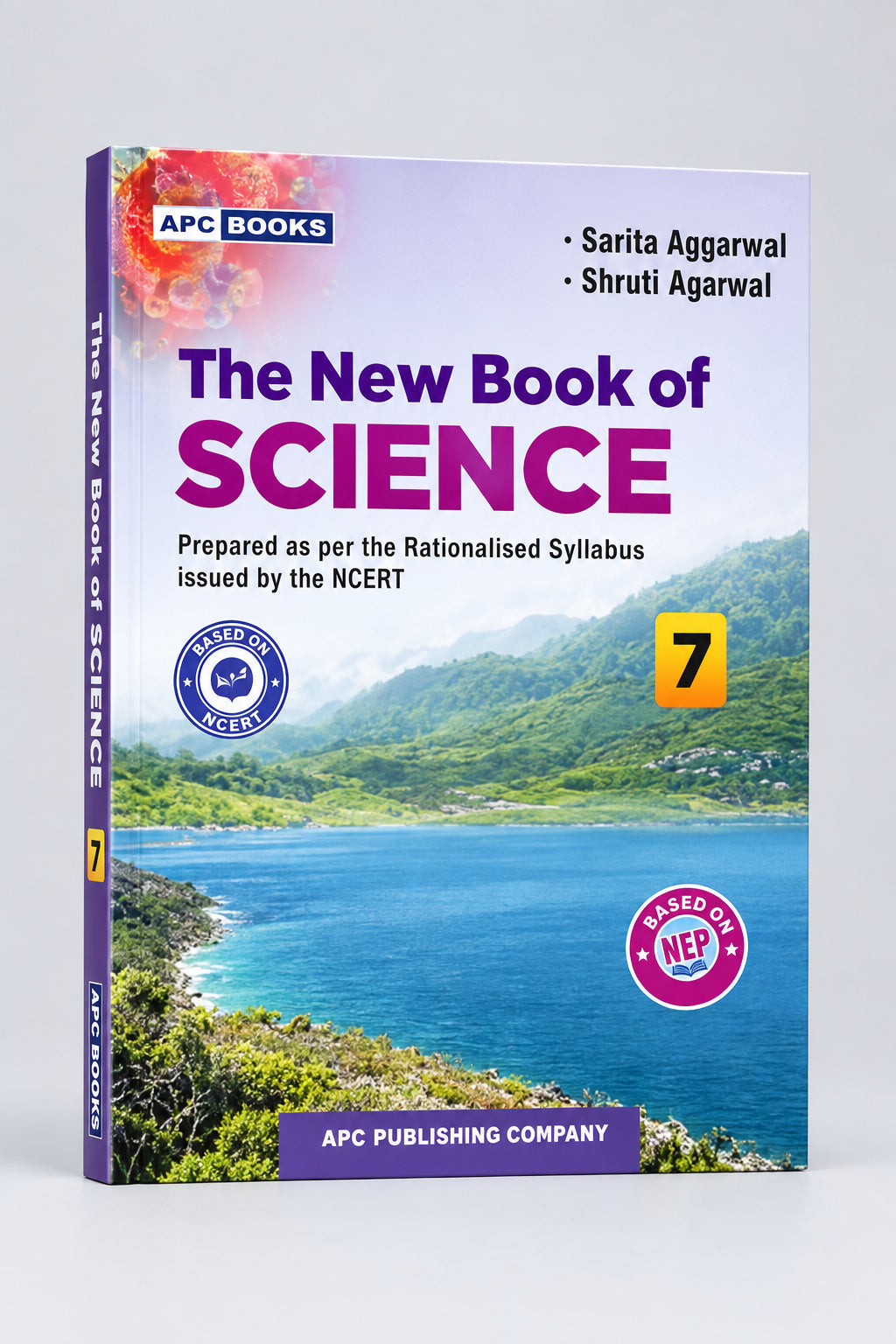APC The New Book of Science Class 7