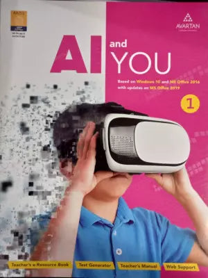 Avartan AI And You Class 1