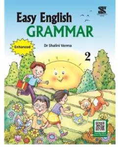 New Saraswati Easy English Grammar Class 2