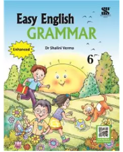 New Saraswati Easy English Grammar Class 6