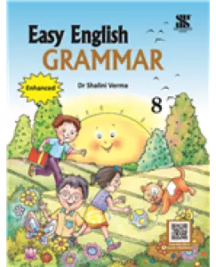 New Saraswati Easy English Grammar Class 8