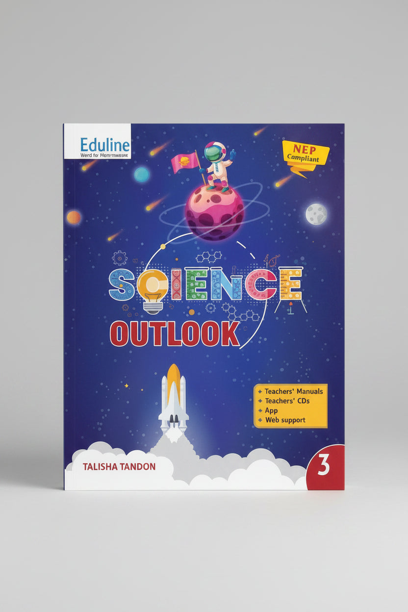 Eduline Science Outlook class 3