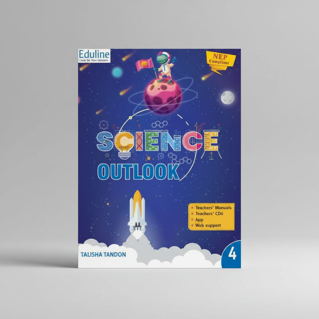 Eduline Science Outlook class 4