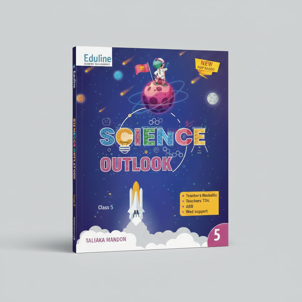 Eduline Science Outlook class 5