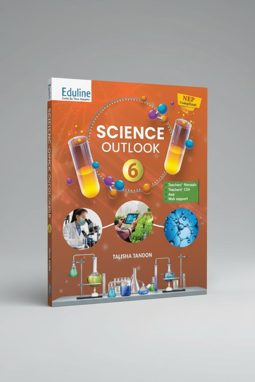 Eduline Science Outlook Class 6