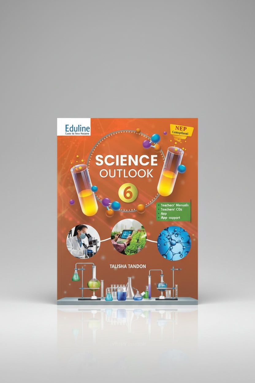Eduline Science Outlook class 6