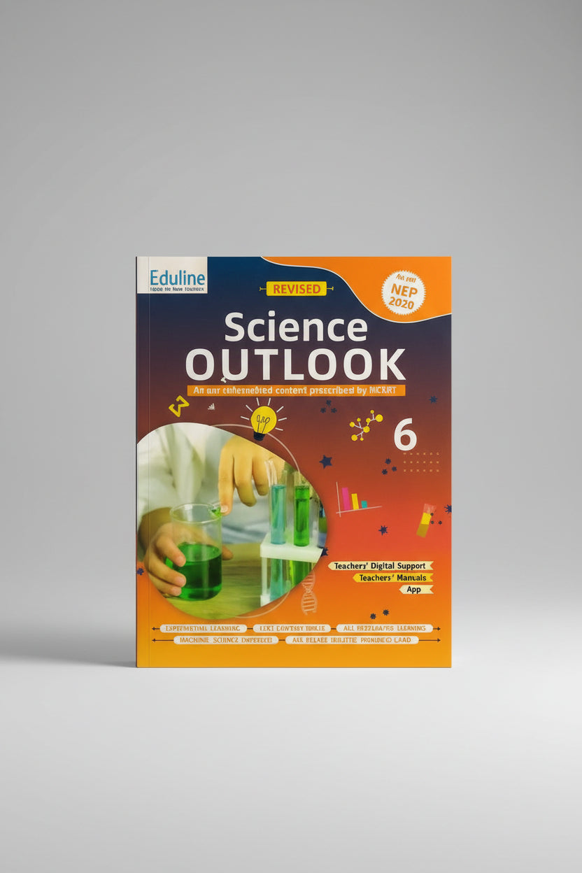Eduline Science Outlook class 6